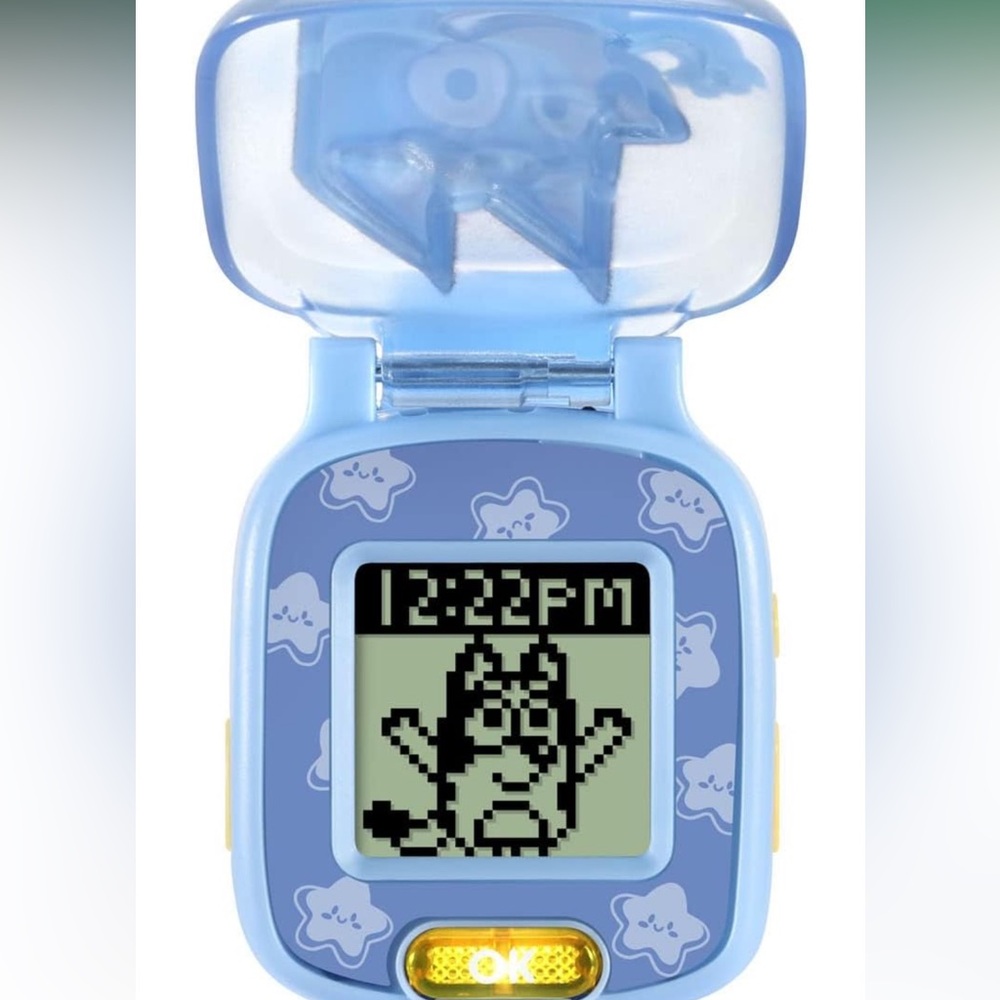 VTech  Bluey Wackadoo Watch